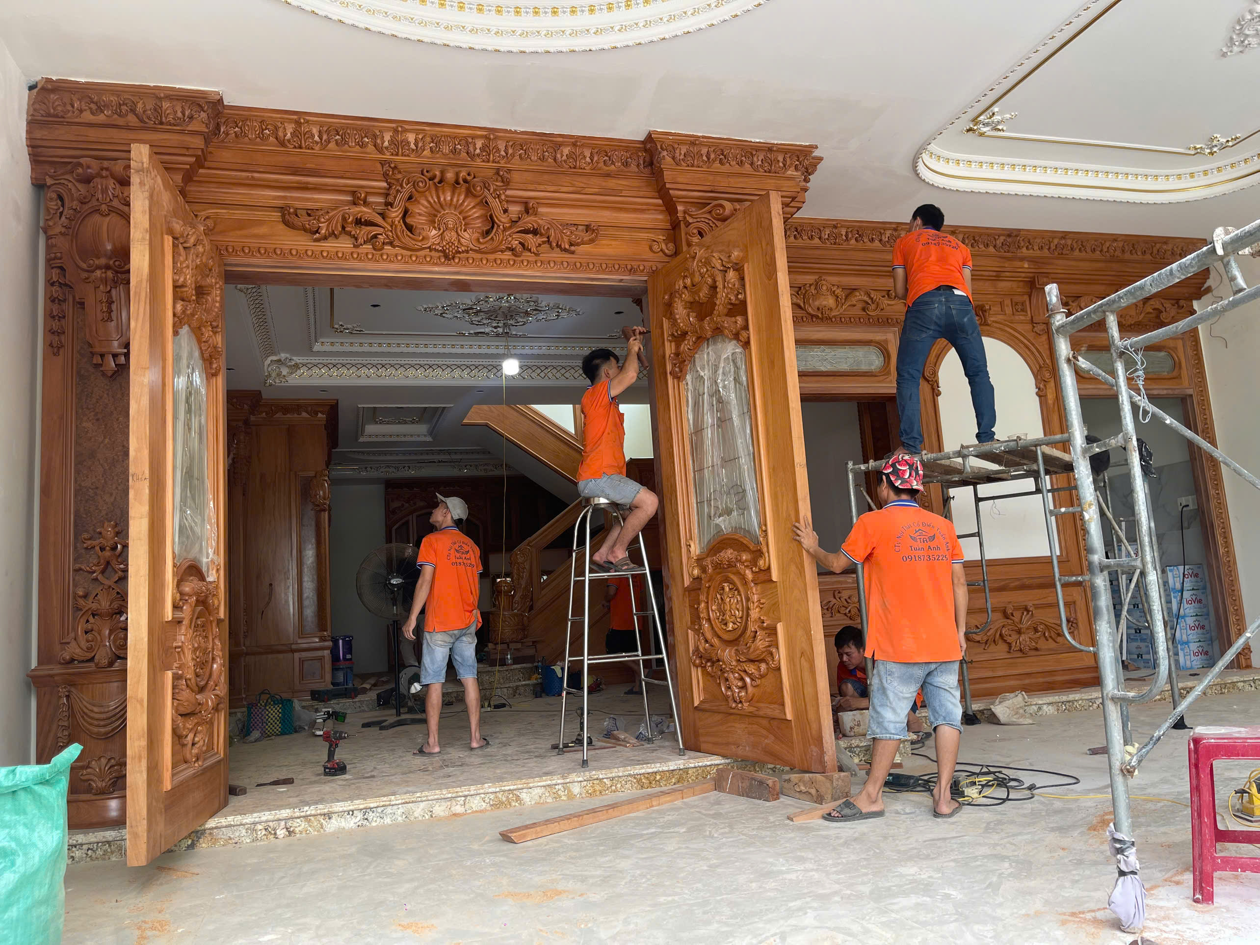Công Ty TNHH Thương Mại Dịch Vụ Nội Thất Tuấn Anh