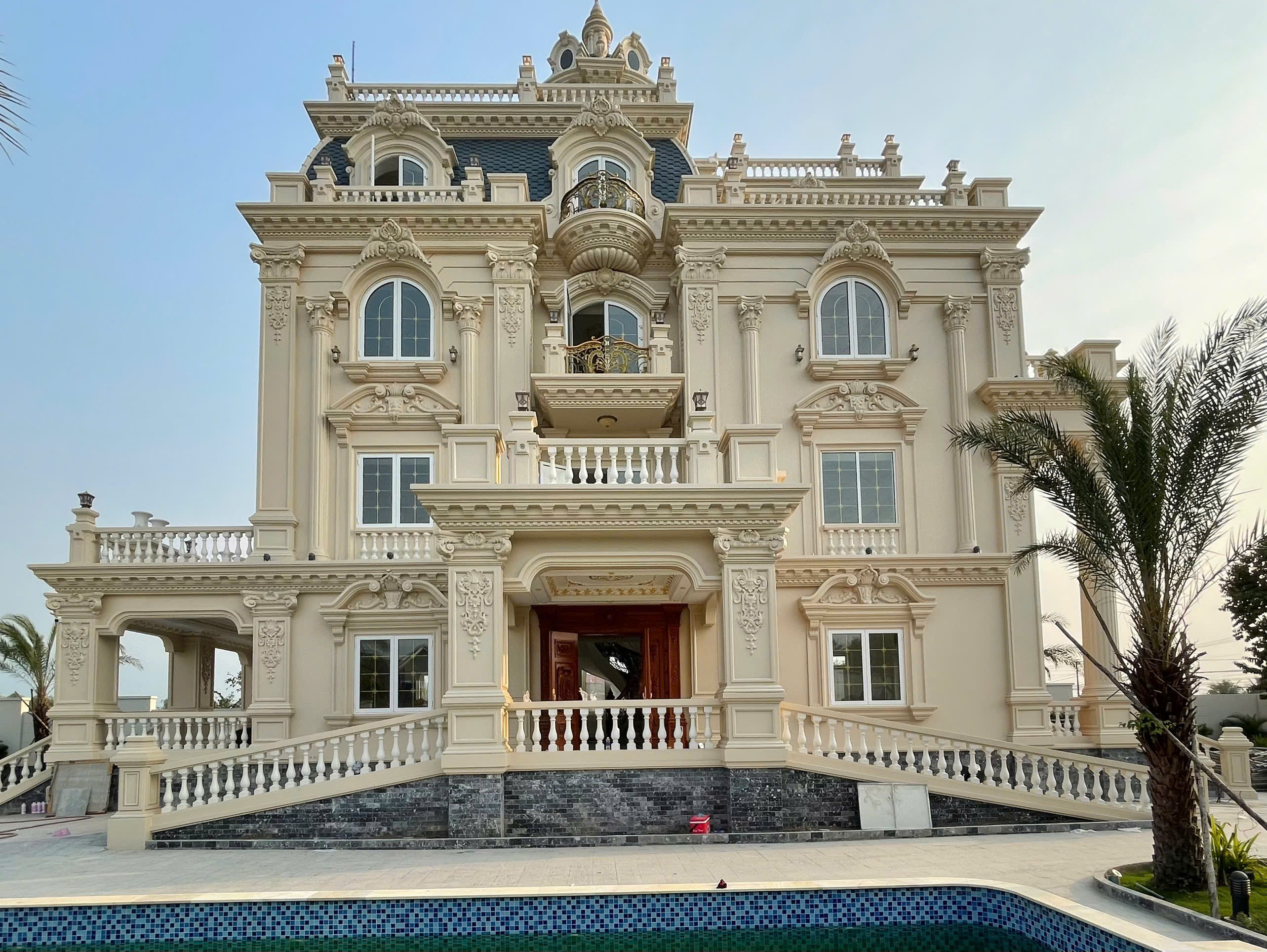 Ảnh dự án
