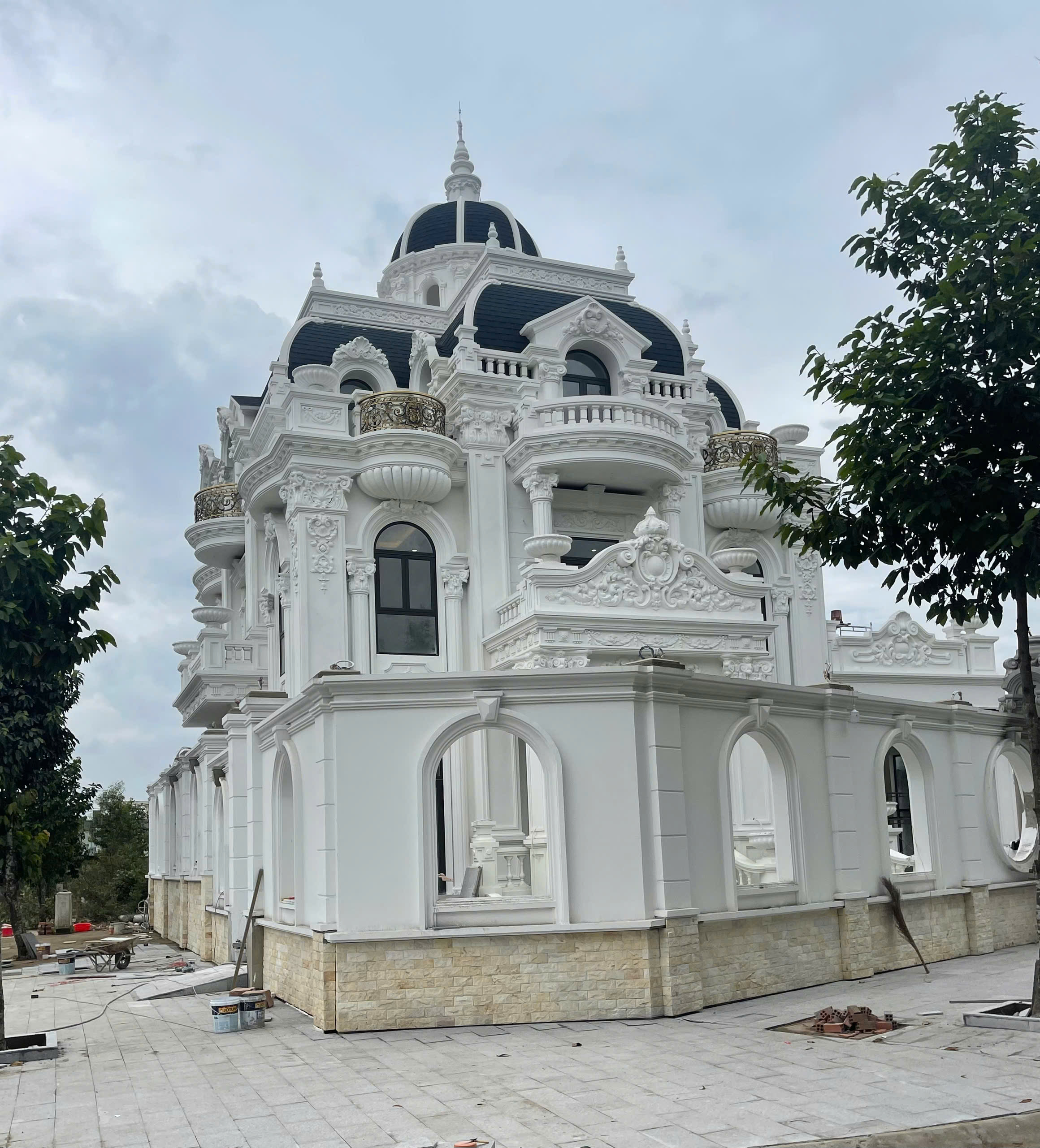 Dự án thiết kế thi công 2