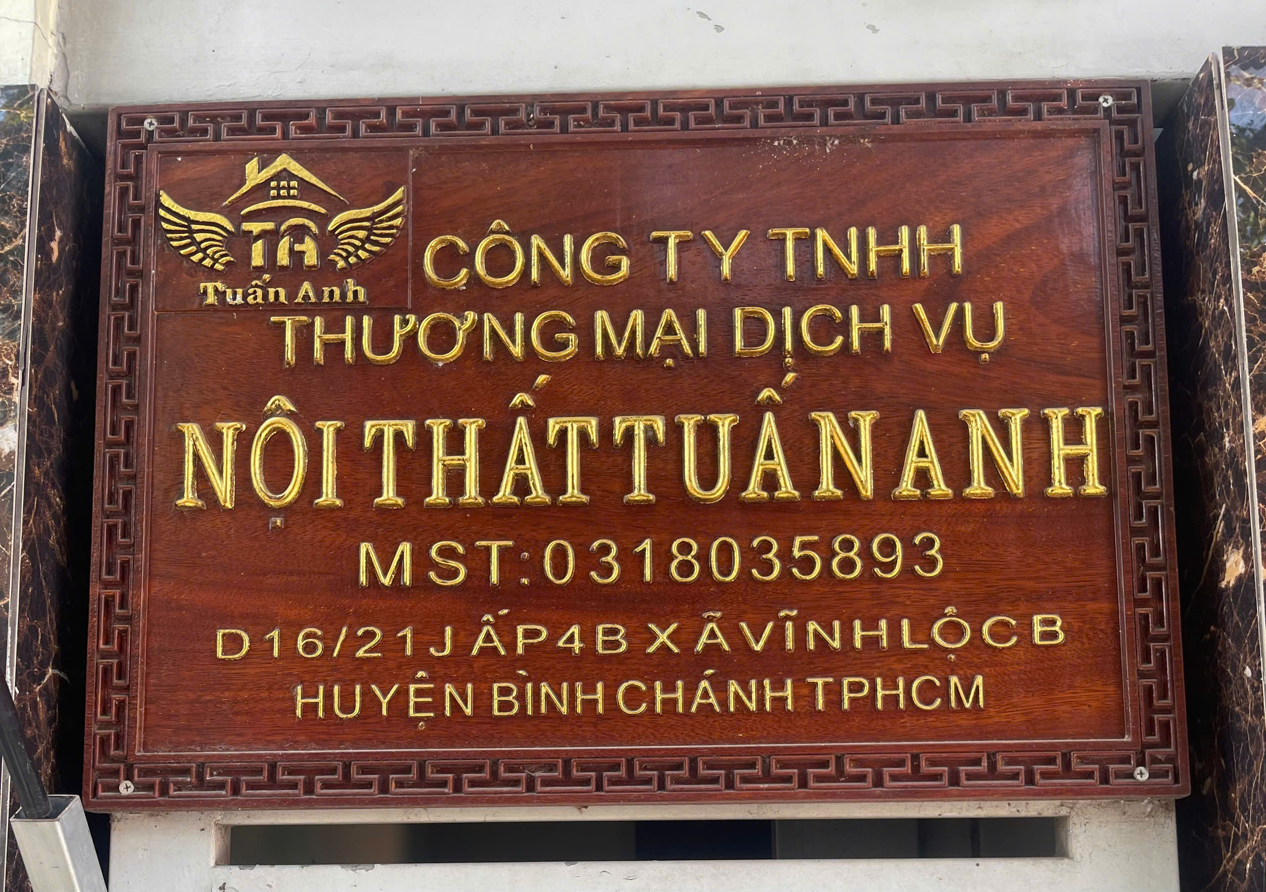 Công Ty TNHH Thương Mại Dịch Vụ Nội Thất Tuấn Anh