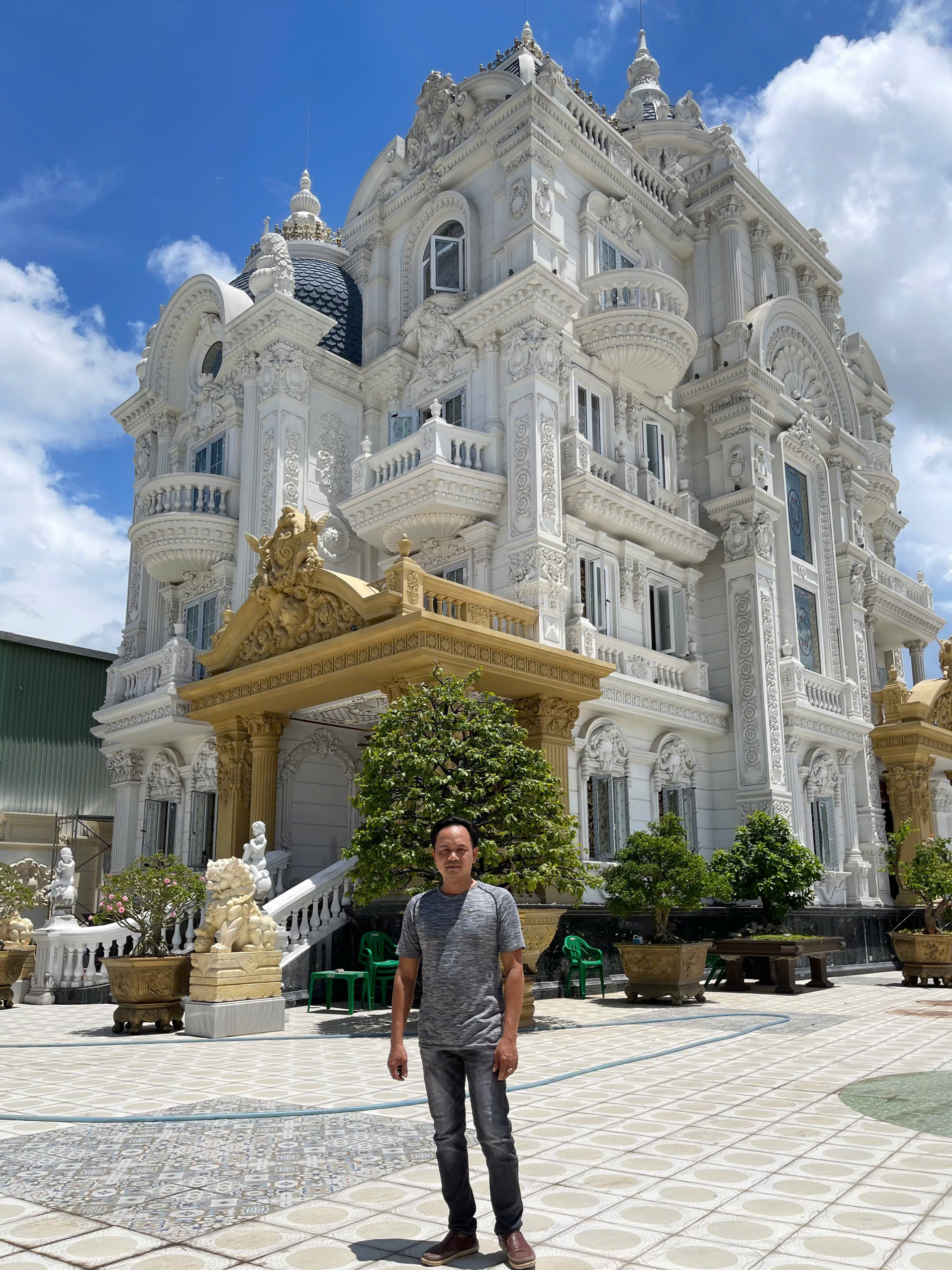 Dự án thiết kế thi công 4