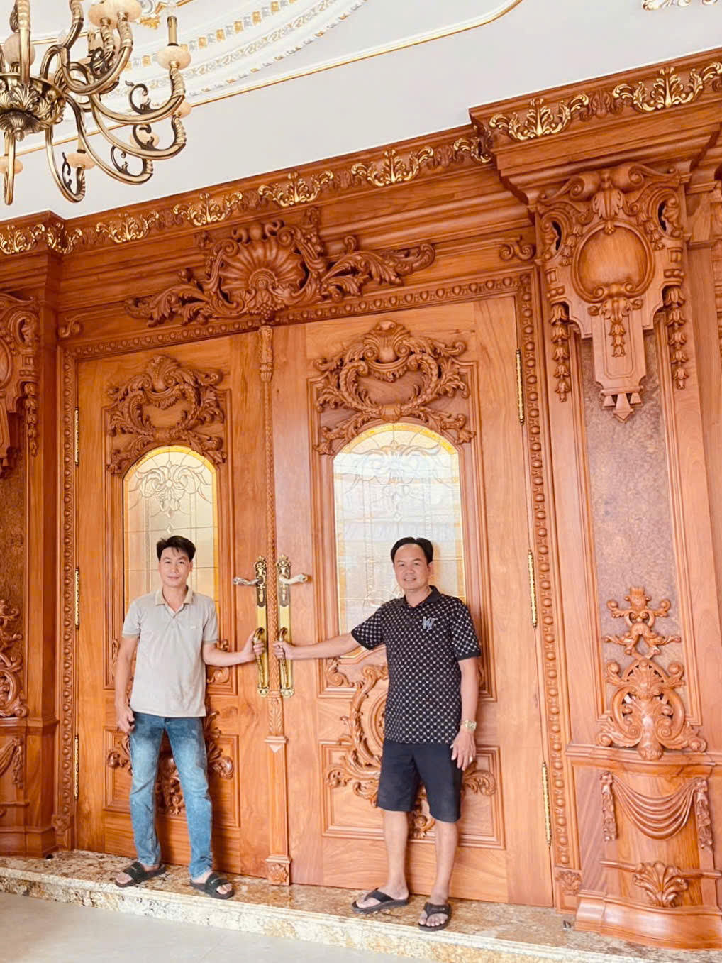 Dự án thiết kế thi công 3