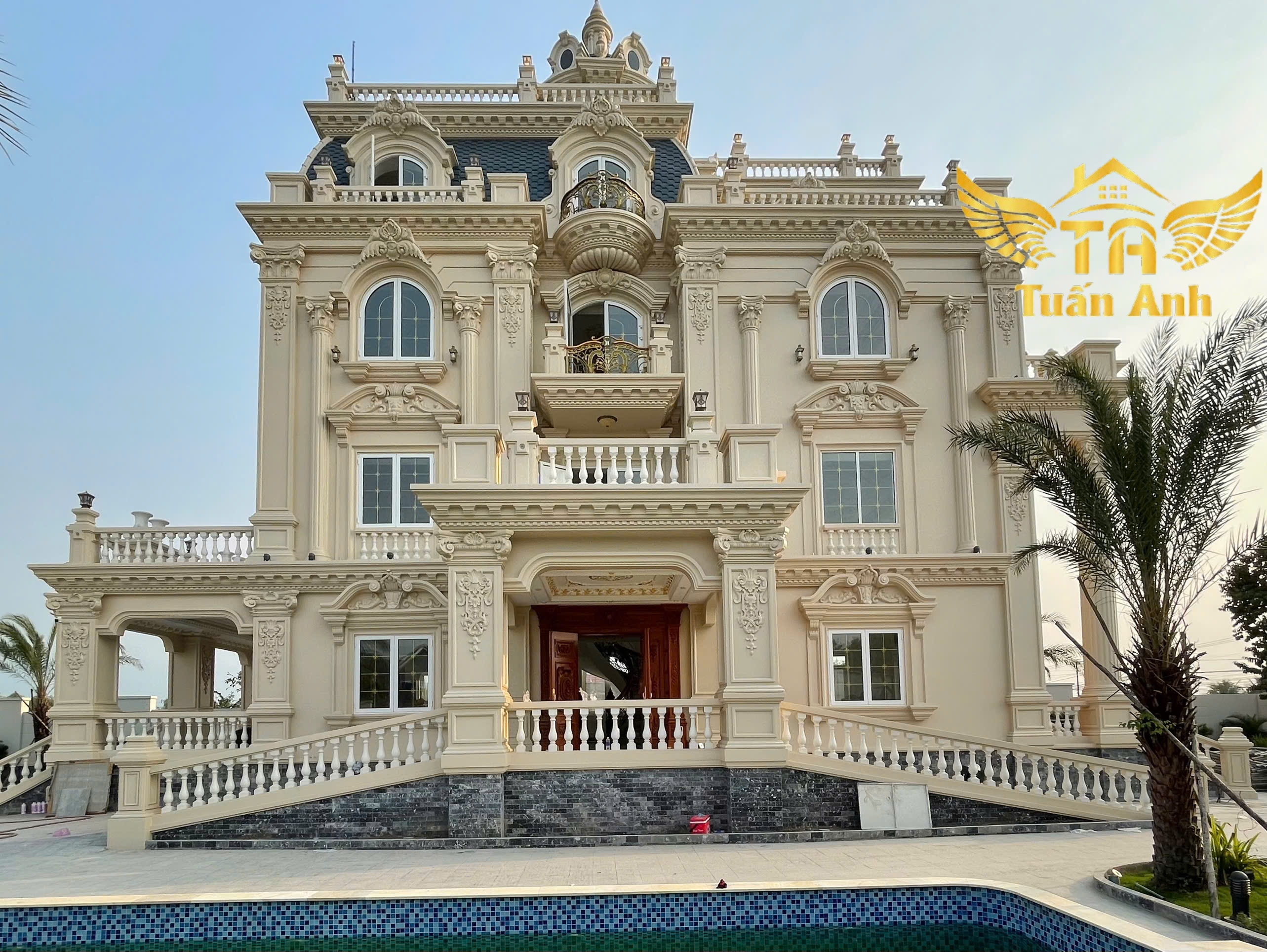 Dự án thiết kế thi công 1